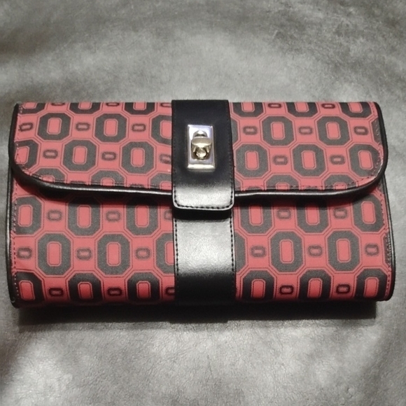 Fanbags Handbags - Ohio State Clutch Purse